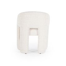 Eetkamerstoel HAMILTON - Taupe ELO 96243