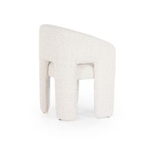 Eetkamerstoel HAMILTON - Taupe ELO 96243