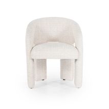Eetkamerstoel HAMILTON - Taupe ELO 96243