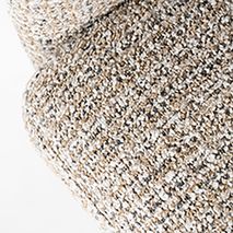 Eetkamerstoel HAMILTON - Taupe ELO 96244