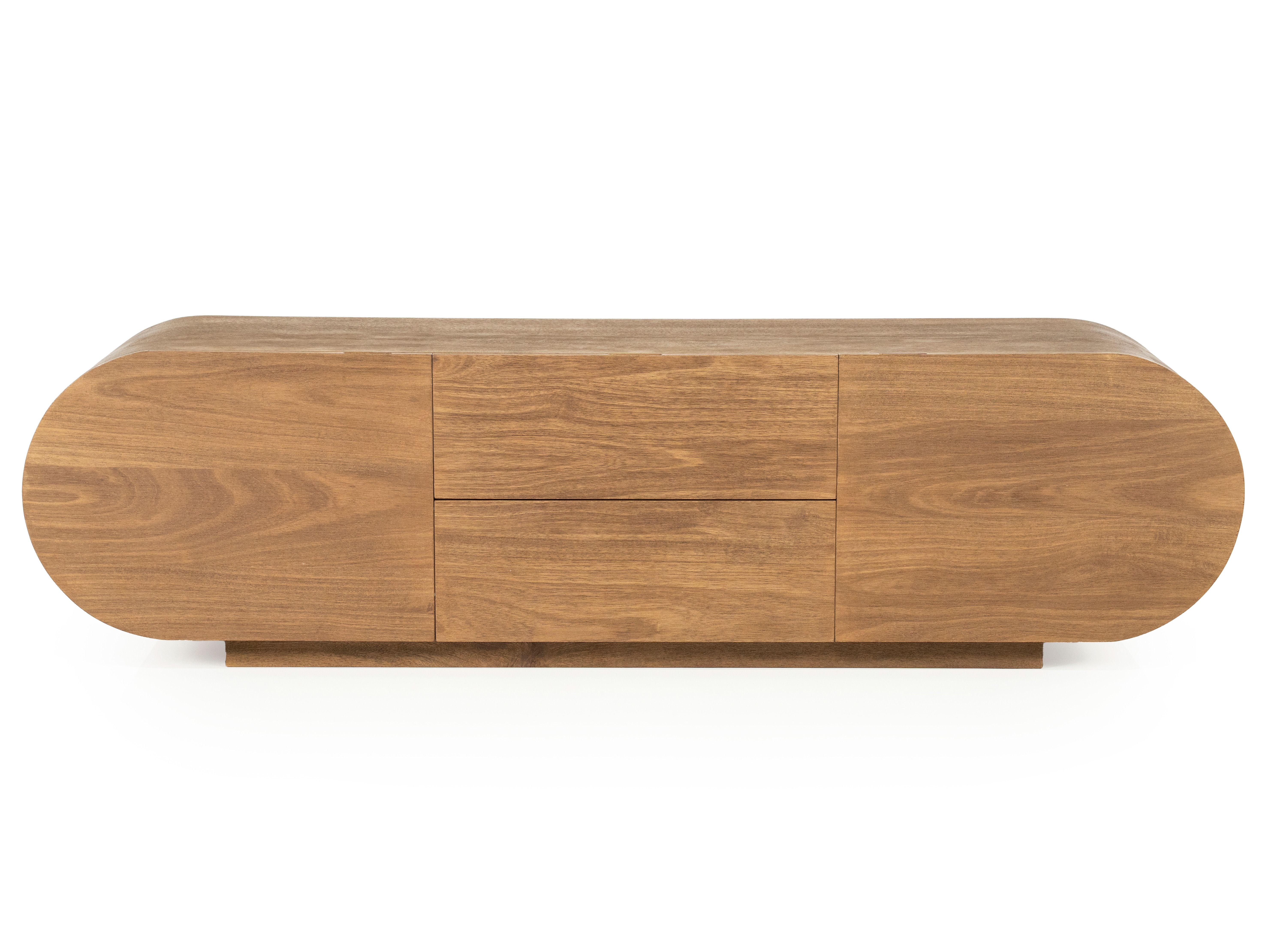 Tv-meubel KING - Mangohout ELO 96423