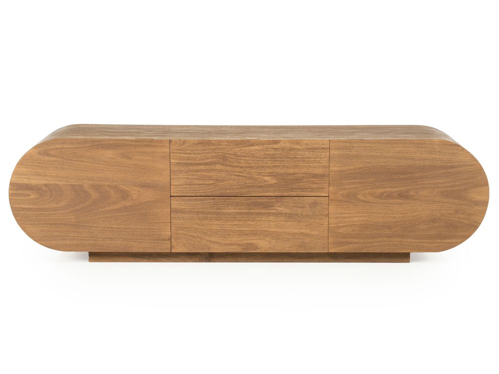 Tv-meubel KING - Mangohout ELO 96423