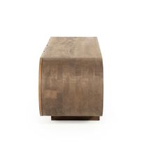 Tv-meubel KING - Mangohout ELO 96423