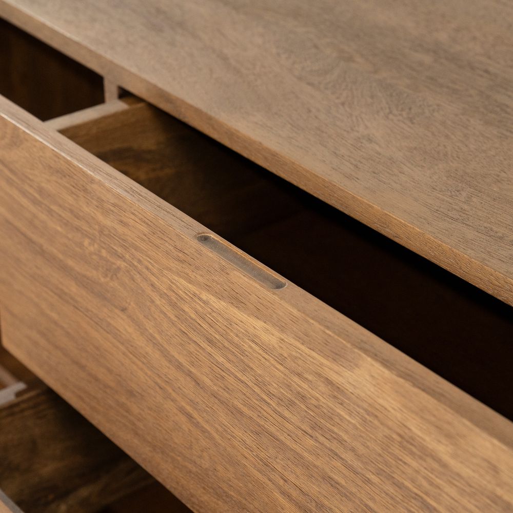 Tv-meubel KING - Mangohout ELO 96423