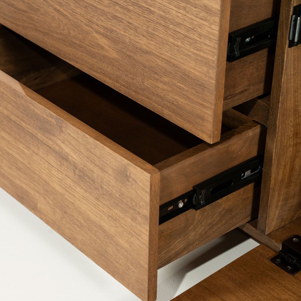 Tv-meubel KING - Mangohout ELO 96423