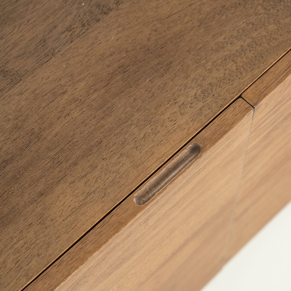 Tv-meubel KING - Mangohout ELO 96423