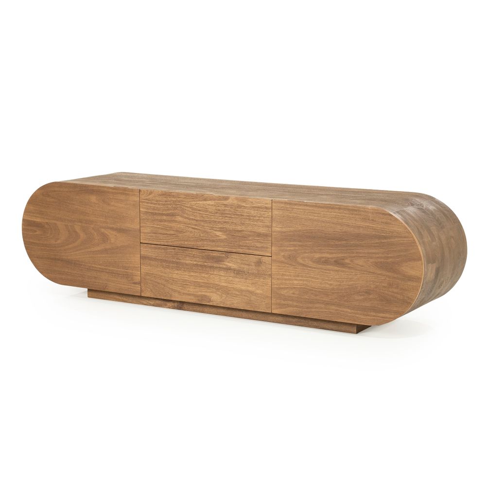 Tv-meubel KING - Mangohout ELO 96423