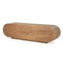 Tv-meubel KING - Mangohout ELO 96423