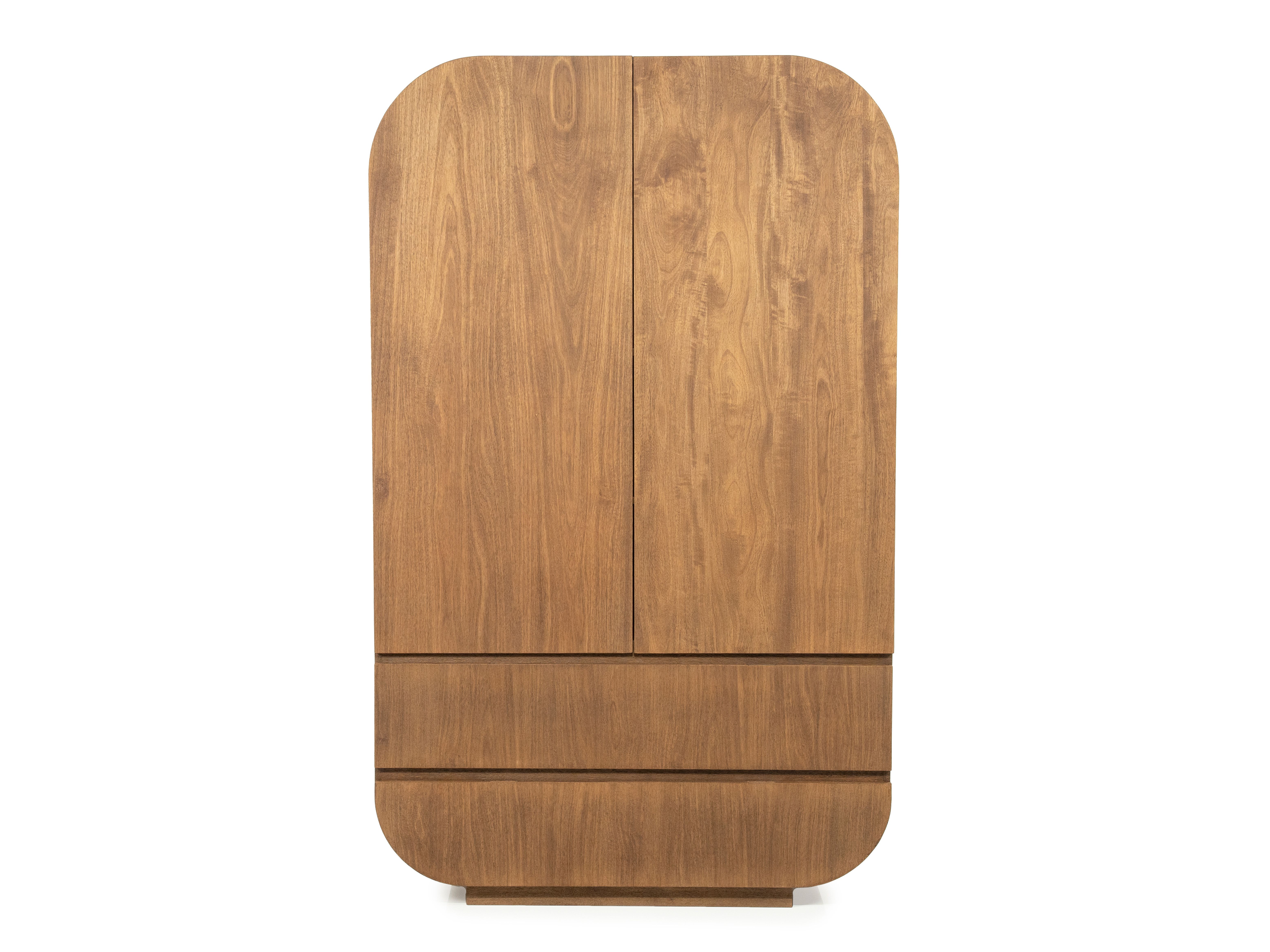 Buffetkast KING - Mangohout ELO 96425