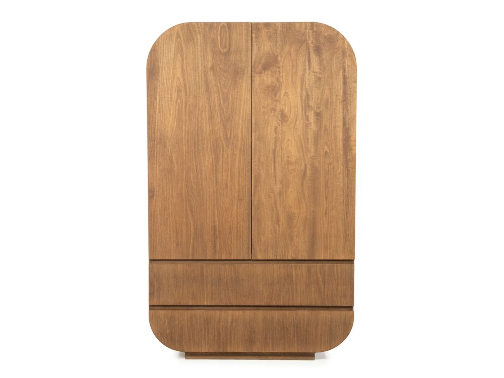 Buffetkast KING - Mangohout ELO 96425