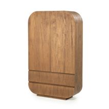 Buffetkast KING - Mangohout ELO 96425