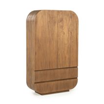 Buffetkast KING - Mangohout ELO 96425