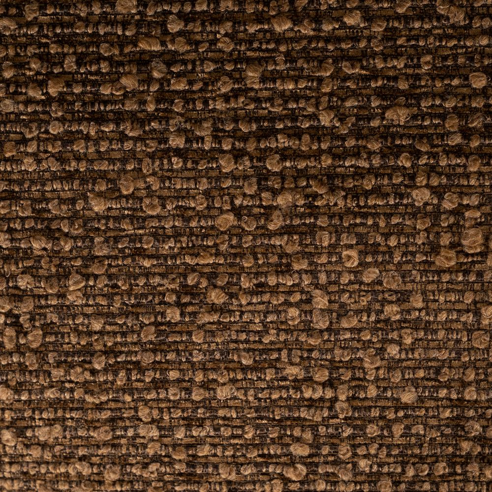 Eetkamerstoel LIVIA - Eikenhout / Bruin ELO 96468