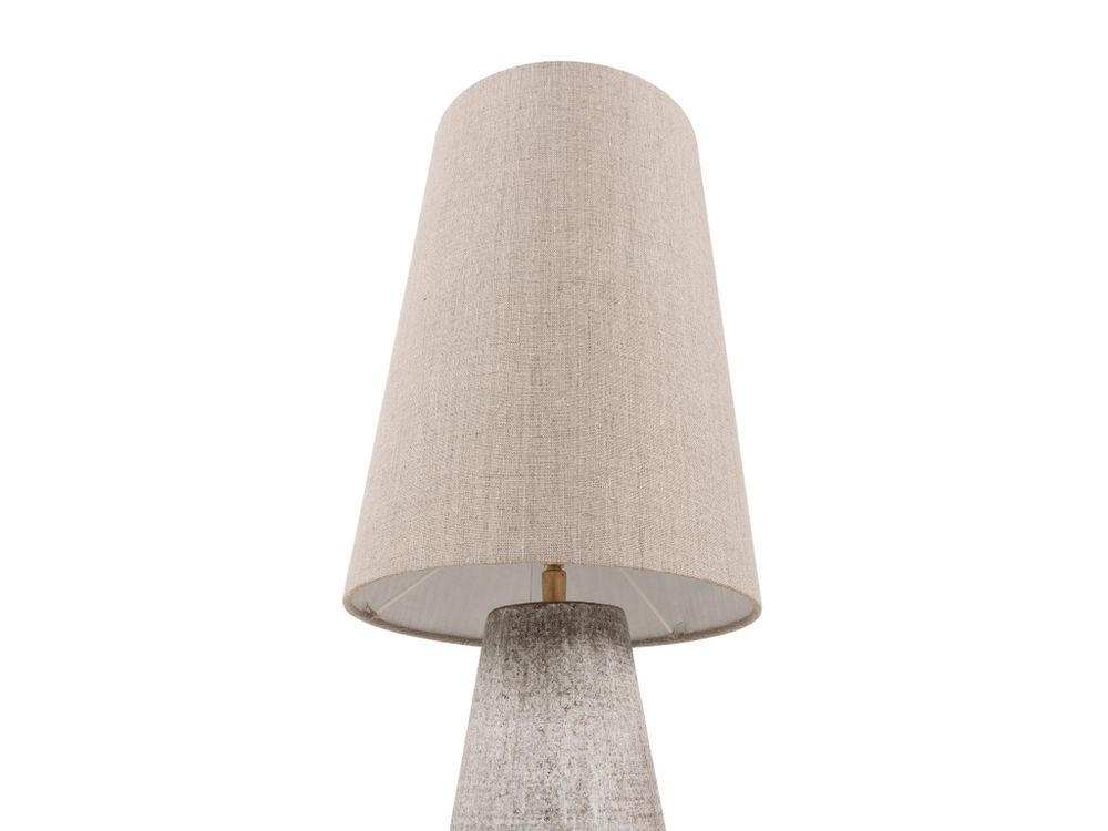 Lampenkap TOETER - Vlaslinnen VDV T252035VL-D6