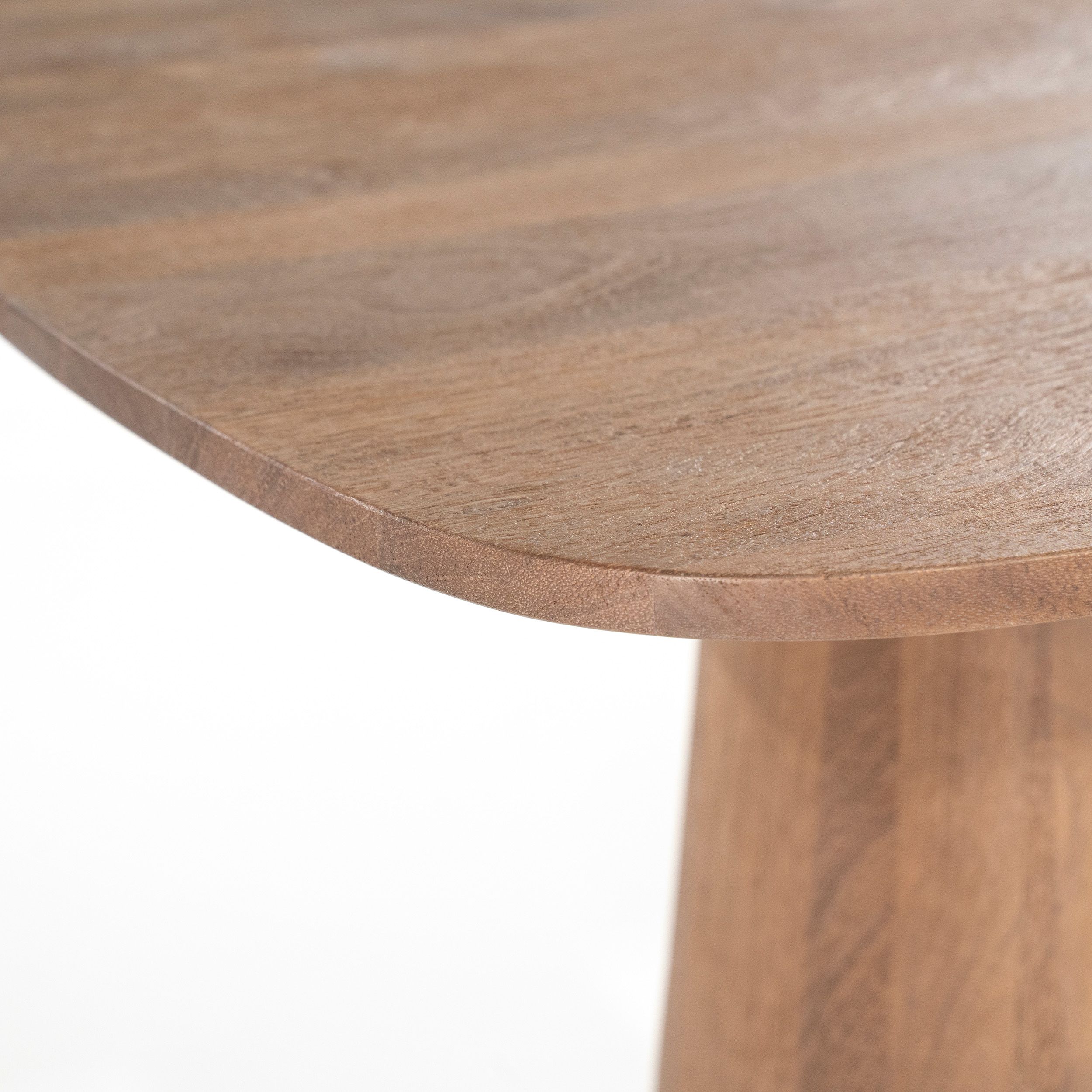 Countertafel ARON - Mangohout