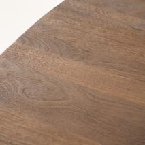 Countertafel ARON - Mangohout ELO 96493