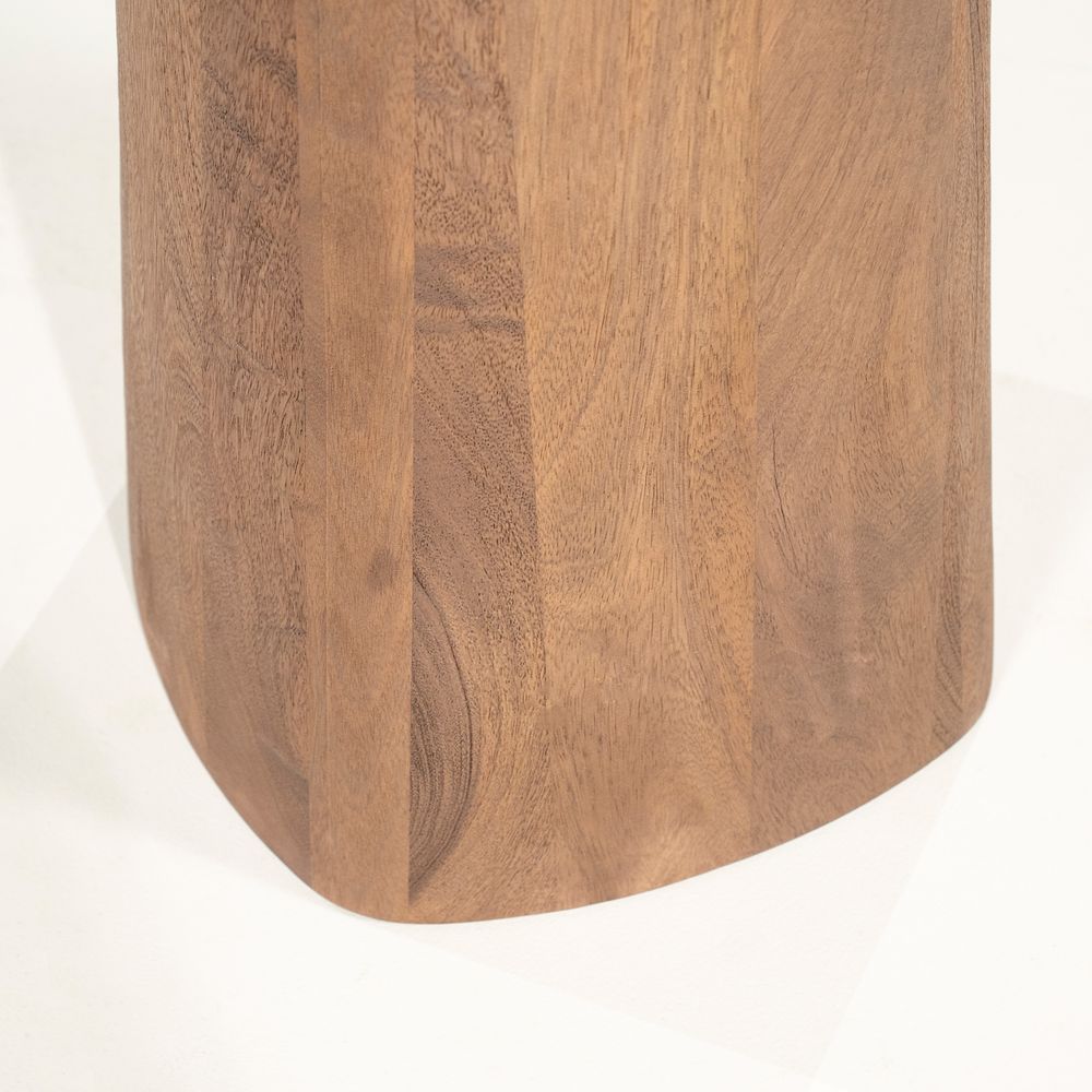 Countertafel ARON - Mangohout ELO 96493