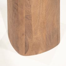 Countertafel ARON - Mangohout ELO 96493