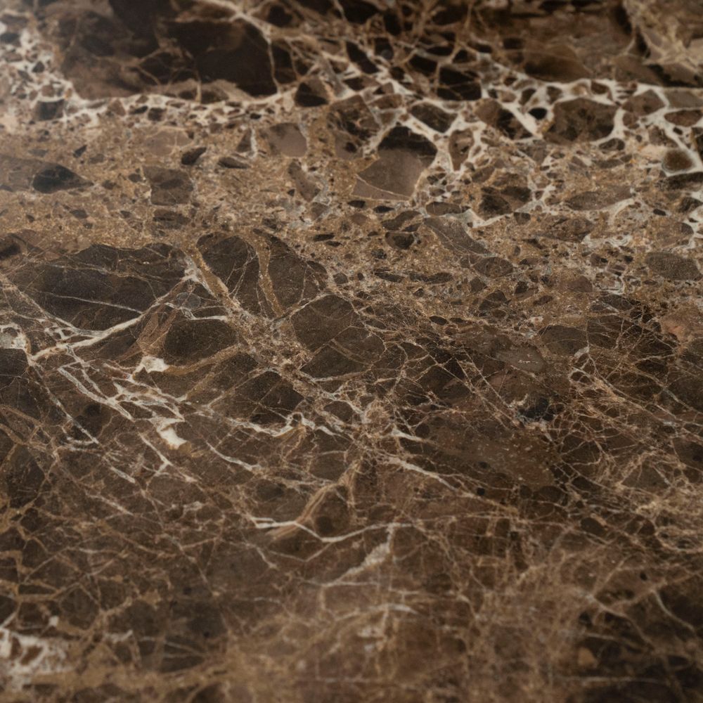 Salontafel DEVIN - Bruin Marmer ELO 96515