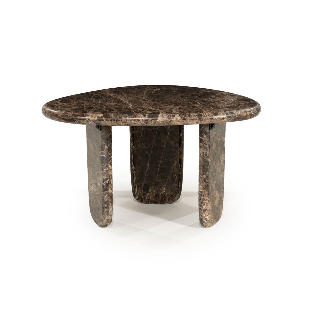Salontafel DEVIN - Bruin Marmer ELO 96514