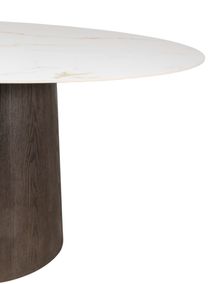 Eetkamertafel TOM - Beige keramiek MED-55-001-CER-MBEI
