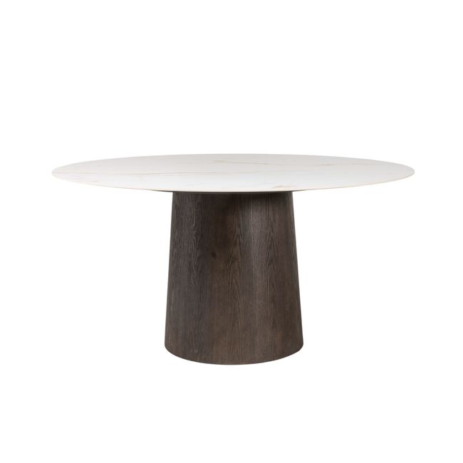 Eetkamertafel TOM - Beige keramiek