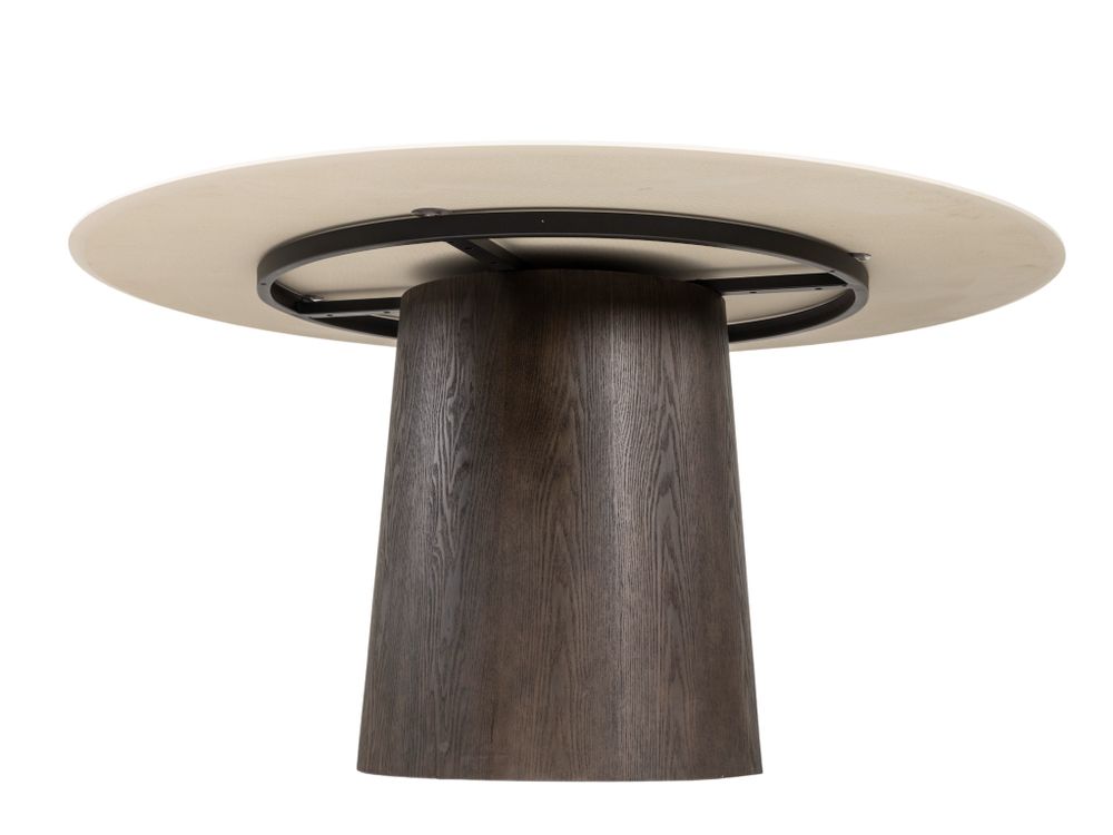 Eetkamertafel TOM - Beige keramiek MED-55-001-CER-MBEI