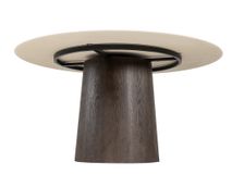 Eetkamertafel TOM - Beige keramiek MED-55-001-CER-MBEI