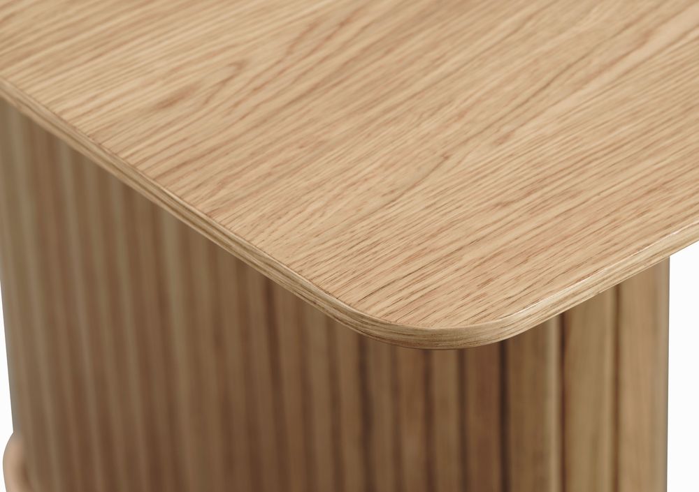 Eetkamertafel NOLA - Natural oak UNI-5-000038