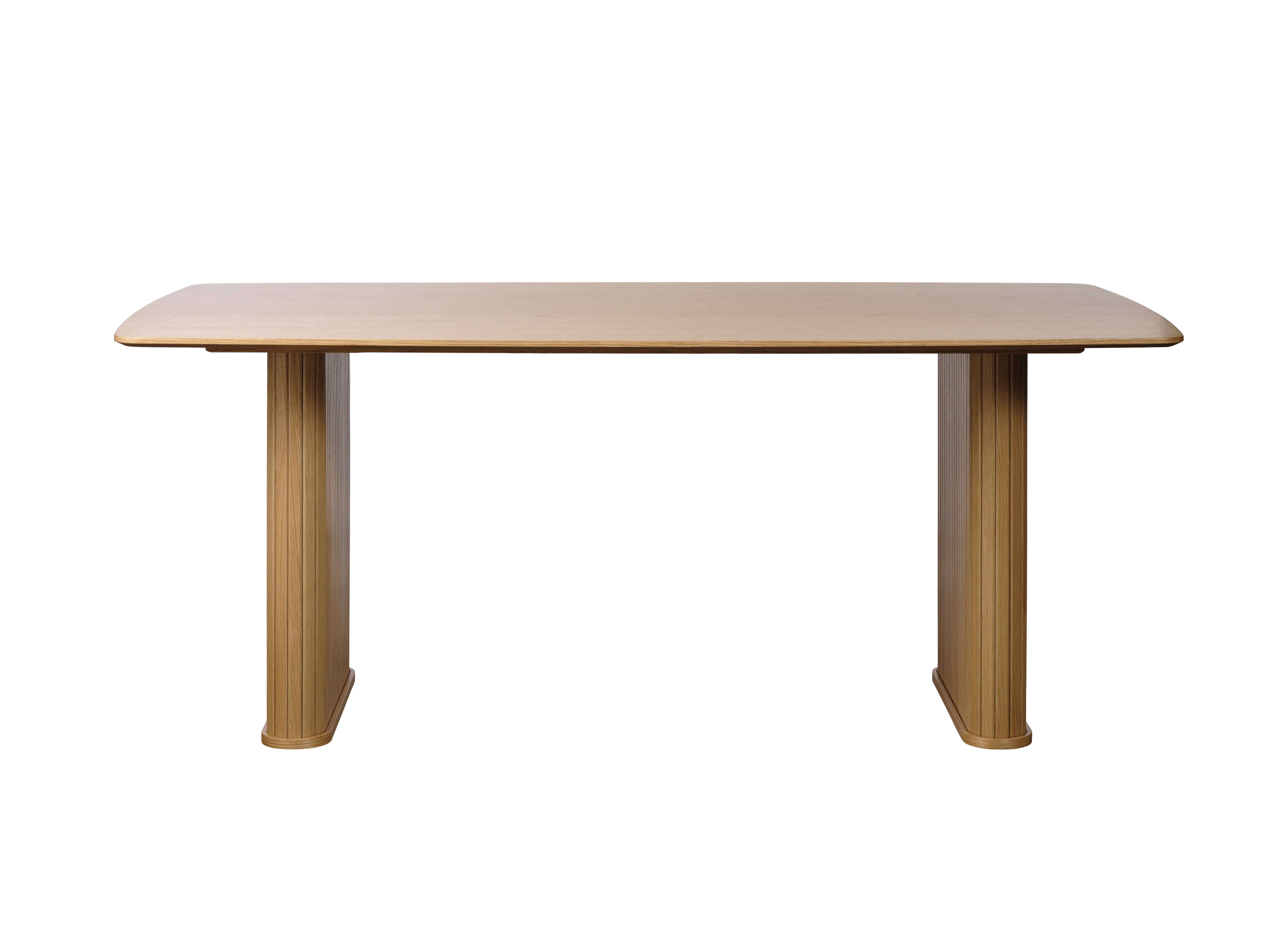 Eetkamertafel NOLA - Natural oak UNI-5-000038