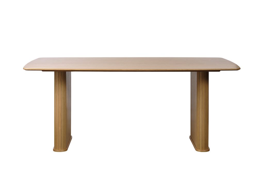 Eetkamertafel NOLA - Natural oak UNI-5-000038