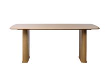 Eetkamertafel NOLA - Natural oak UNI-5-000038