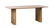 Eetkamertafel NOLA - Natural oak UNI-5-000038