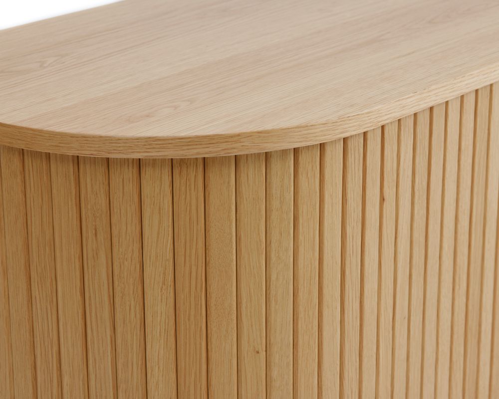 Dressoir NOLA - Smoked oak UNI-5-000039