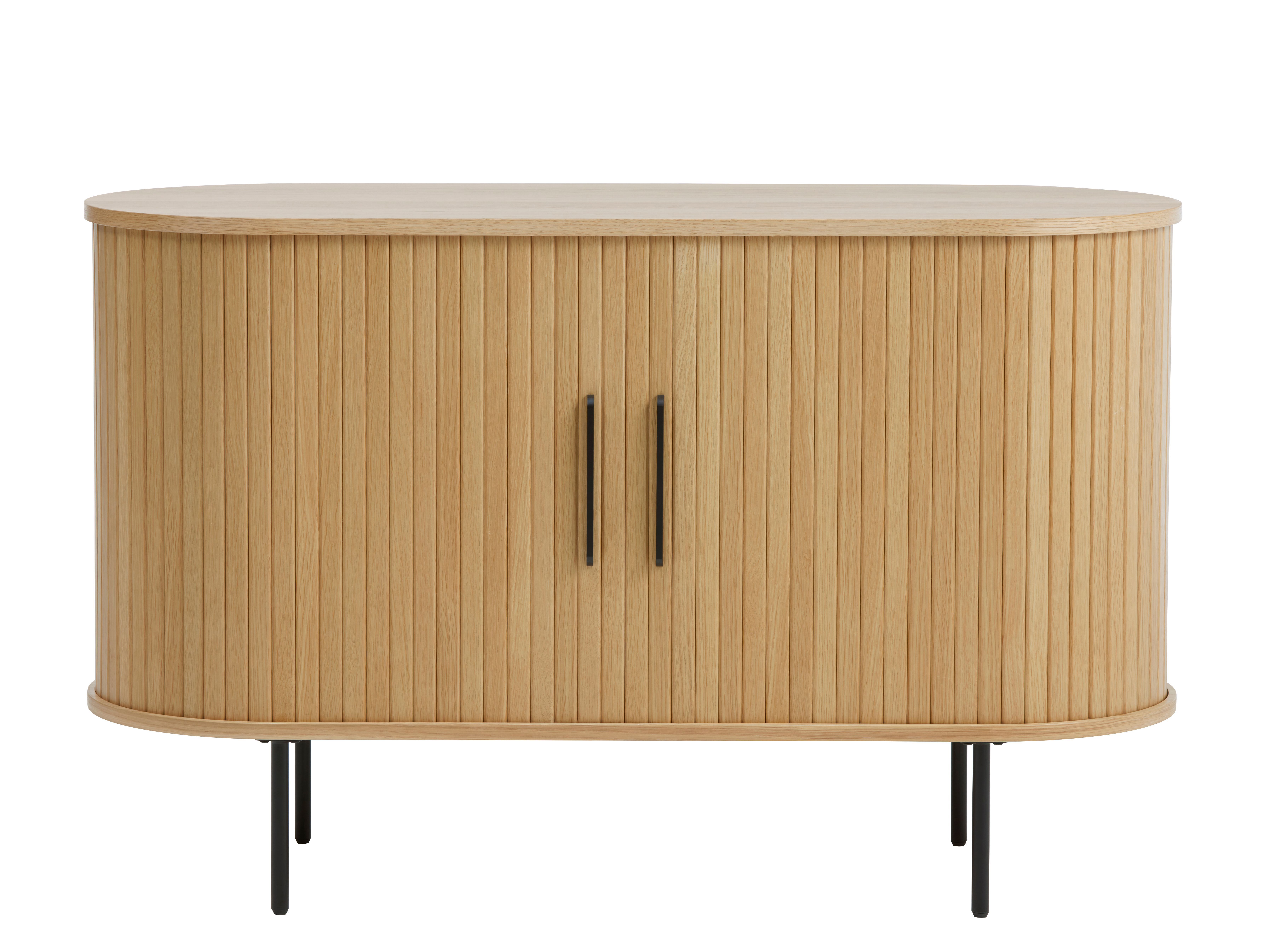 Dressoir NOLA - Smoked oak UNI-5-000039