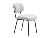 Eetkamerstoel BUFFALO - Donkergrijs UNI-11-001-H22