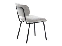 Eetkamerstoel BUFFALO - Donkergrijs UNI-11-001-H22