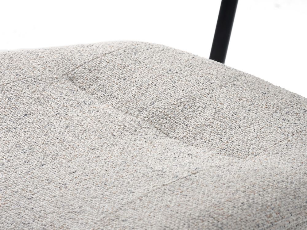 Eetkamerstoel BUFFALO - Donkergrijs UNI-11-001-H22