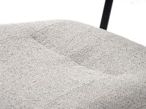 Eetkamerstoel BUFFALO - Donkergrijs UNI-11-001-H22