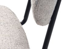 Eetkamerstoel BUFFALO - Donkergrijs UNI-11-001-H22