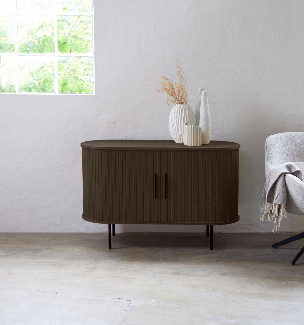 Dressoir NOLA - Smoked oak UNI-5-000040