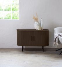 Dressoir NOLA - Smoked oak UNI-5-000040