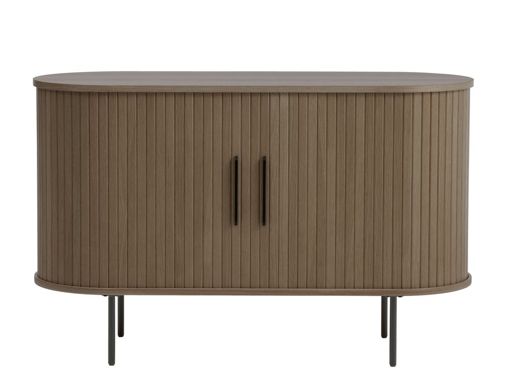 Dressoir NOLA - Smoked oak UNI-5-000040