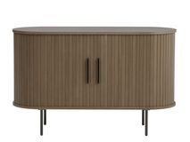 Dressoir NOLA - Smoked oak UNI-5-000040