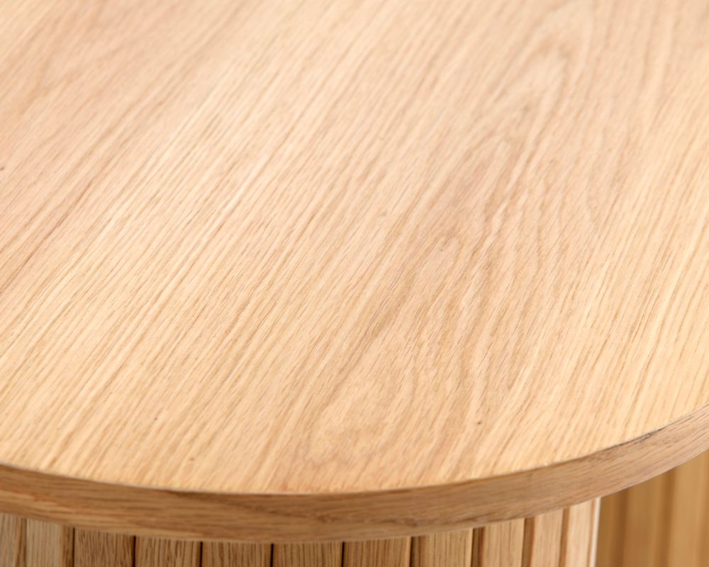 Wandtafel NOLA - Natural oak UNI-5-000041