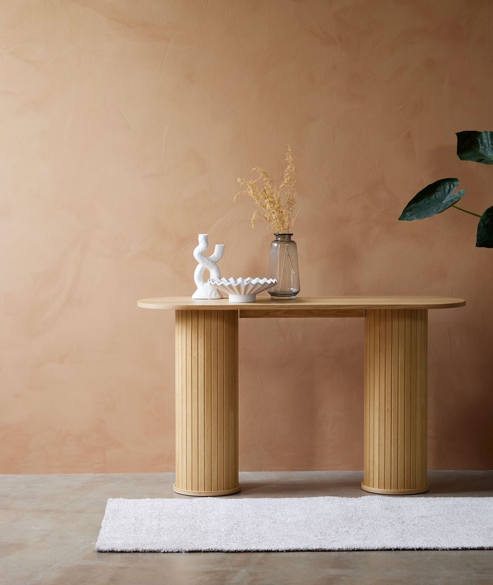 Wandtafel NOLA - Natural oak UNI-5-000041