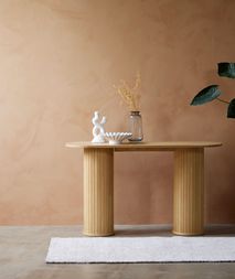 Wandtafel NOLA - Natural oak UNI-5-000041