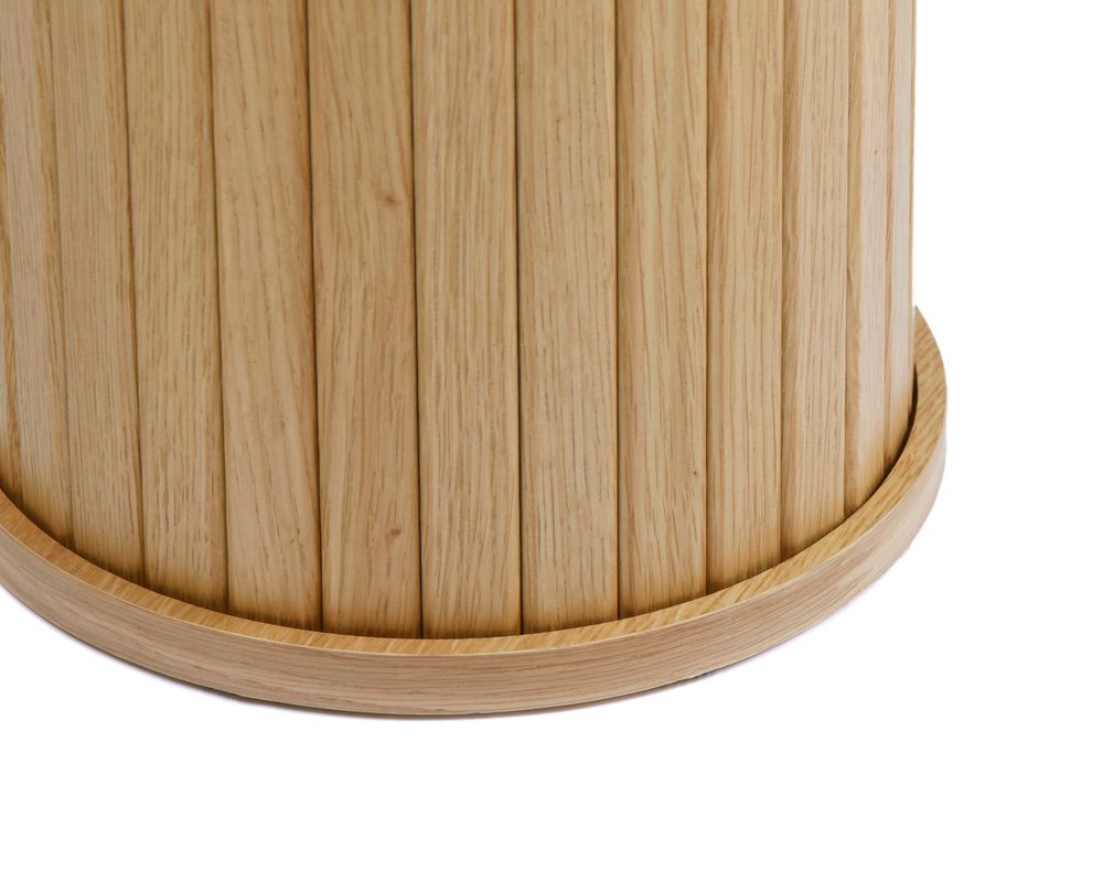 Wandtafel NOLA - Natural oak UNI-5-000041