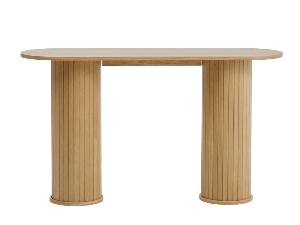 Wandtafel NOLA - Natural oak UNI-5-000041