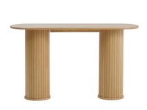 Wandtafel NOLA - Natural oak UNI-5-000041